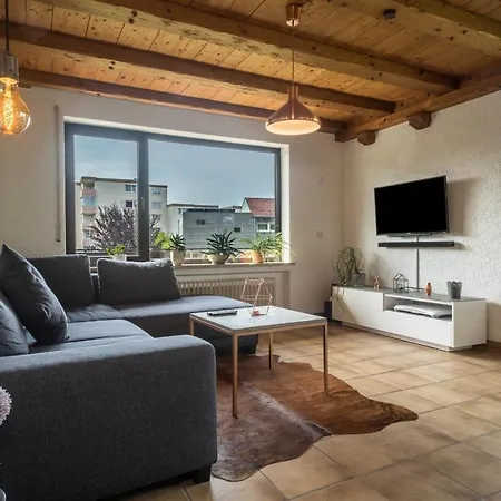 Im Haus Metzger Appartement *