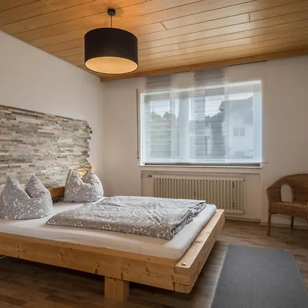 Im Haus Metzger Appartement *