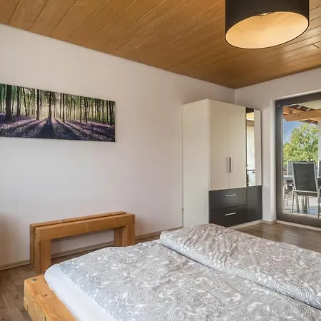 Im Haus Metzger Appartement *