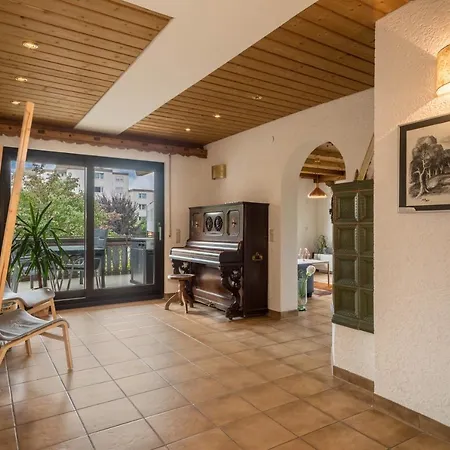 Apartment Im Haus Metzger